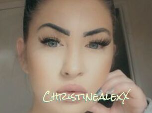 ChristinealexX
