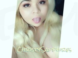 ChristySapphires