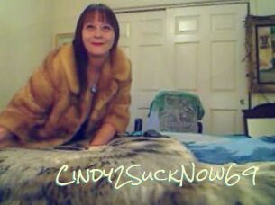 Cindy2SuckNow69