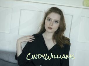 CindyWilliams
