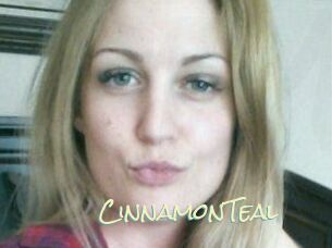 CinnamonTeal
