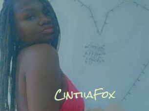 CintiiaFox