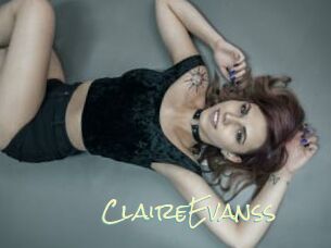 ClaireEvanss