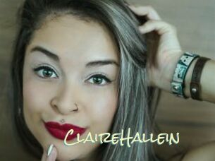 ClaireHallein