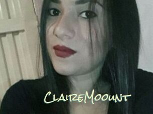ClaireMoount