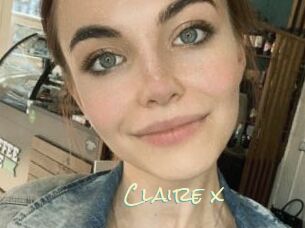 Claire_x