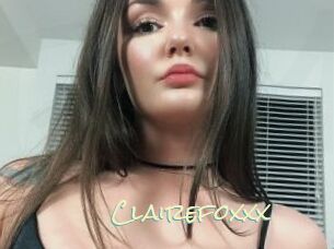 Clairefoxxx