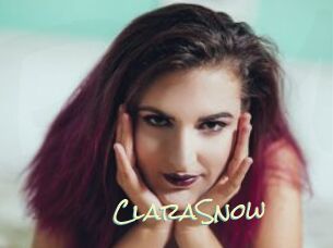 ClaraSnow
