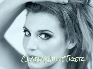ClaraWhiteTiger