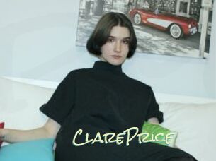 ClarePrice