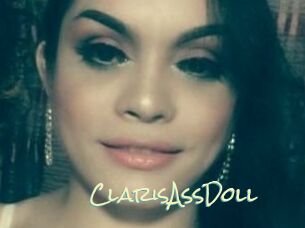 ClarisAssDoll