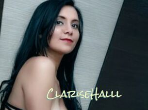 ClariseHalll
