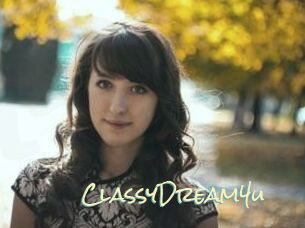 ClassyDream4u