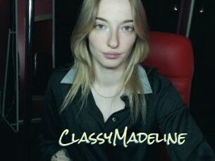 ClassyMadeline