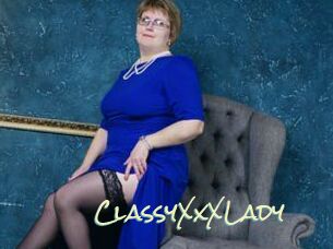 ClassyXxXLady
