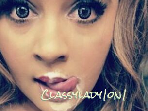 Classylady1on1