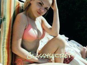 Classysecret