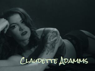 Claudette_Adamms