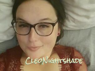CleoNightshade