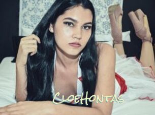 CloeHontas Porn Monkey Cash