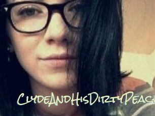 ClydeAndHisDirtyPeach