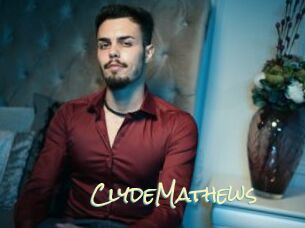 ClydeMathews