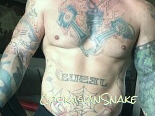 CockasianSnake