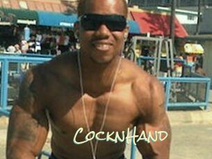 CocknHand Porn Monkey Cash