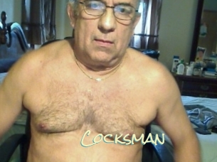 Cocksman