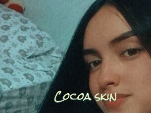 Cocoa_skin