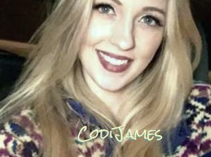 CodiJames