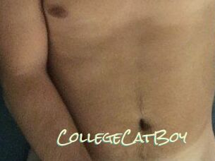 CollegeCatBoy