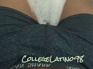 CollegeLatino98