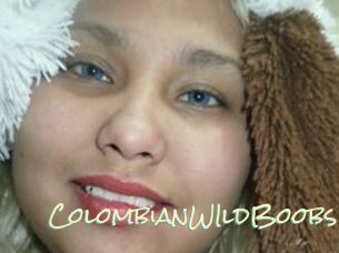 ColombianWIldBoobs