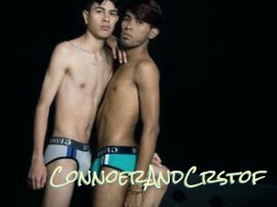 ConnoerAndCrstof Porn Monkey Cash