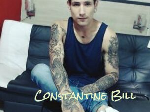 Constantine_Bill Porn Monkey Cash