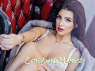 CoralineMayer Porn Monkey Cash