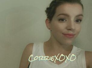 CorrieXOXO Porn Monkey Cash