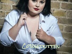 Corsetkitten