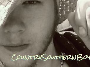 CountrySouthernBoy
