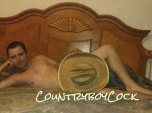 CountryboyCock