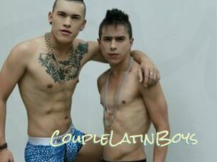 CoupleLatinBoys
