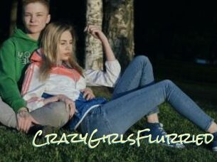 CrazyGirlsFlurried