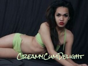 CreamyCumDelight
