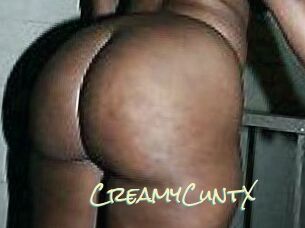 CreamyCuntX