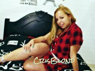 CrisBlond