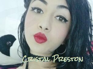 Cristal_Preston Porn Monkey Cash