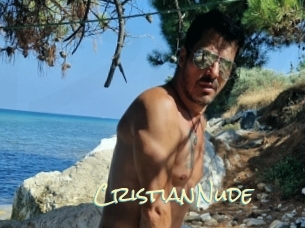 CristianNude Porn Monkey Cash