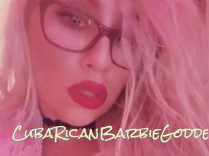 CubaRicanBarbieGoddess