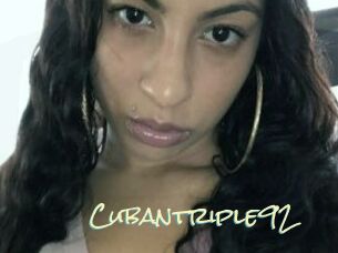 Cubantriple92